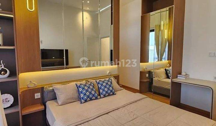 Rumah 1 Lantai Minimalis Lokasi Strategis Di Aryana Karawaci Tangerang 2