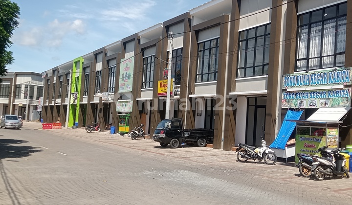 Ruko Siap Huni 2 Lantai Disewakan Di Cluster Kristal Aryana Karawaci Tangerang 2