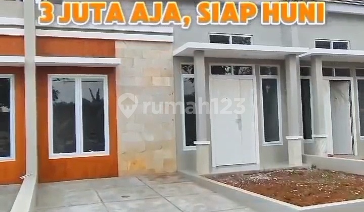 Rumah 1 Lantai Free Biaya Biaya Di Cluster Palasari Asri Legok Tangerang 2