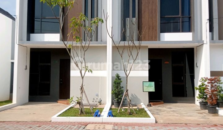 Rumah Cantik 2 Lantai Viona Aryana Karawaci Tangerang