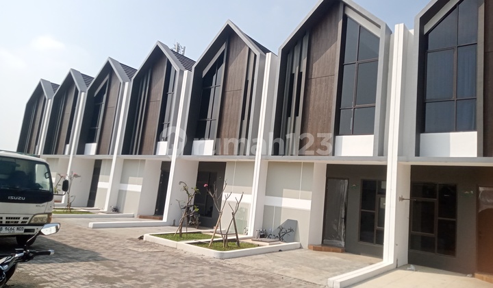 Rumah Cantik 2 Lantai Dan Lokasi Strategis Di Viona Karawaci Tangerang 2