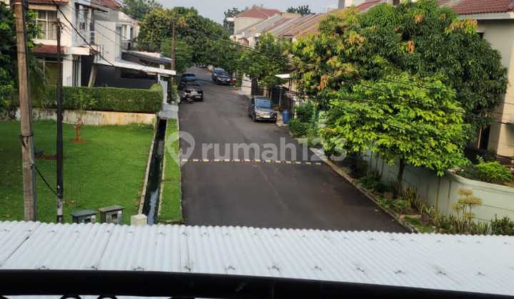 Rumah Asri 1 Lantai Di Sewakan Di Gading Serpong Tangerang