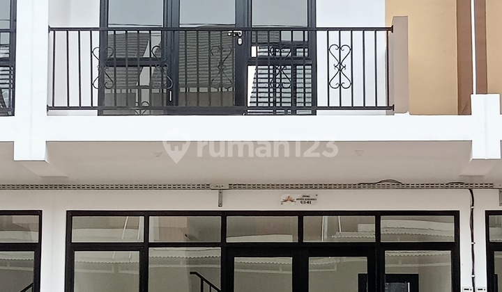 Shop House Ready for Business and Affordable Price at Ruko Aryana Karawaci Tangerang