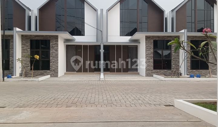 Rumah Cantik 1 Lantai Siap Huni Di Aryana Karawaci Tangerang Rumah Cantik 1 Lantai Siap Huni Di Aryana Karawaci Tangerang