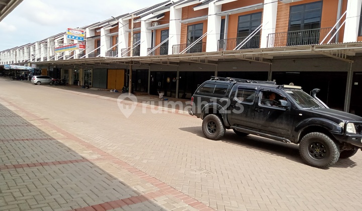 Ruko Flora Siap Pakai Dengan Fasilitas Lengkap Di Kawasan Aryana Karawaci Tangerang