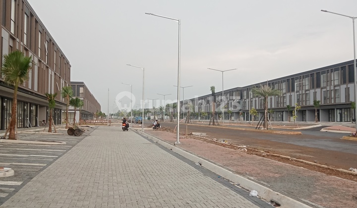 3-Story Ruko Ready to Profit, Ready for Business in Park Serpong Tangerang