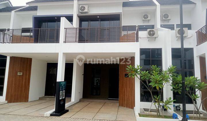 Rumah Tanpa Dp,cicilan Ringan Di Cluster Kristal Aryana Karawaci Tangerang 2
