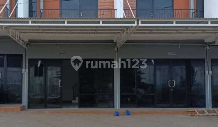 Shop House for Sale and Ready to Occupy in Aryana Karawaci Tangerang