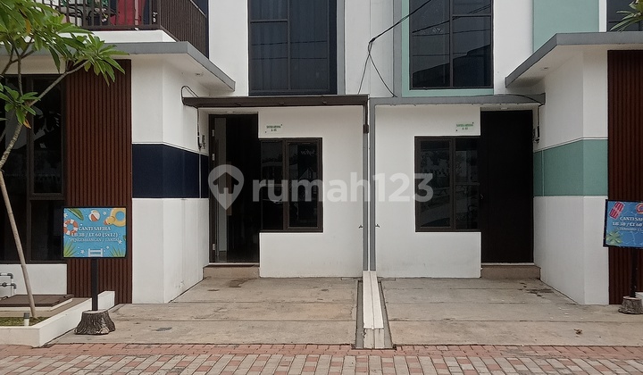 Rumah Cantik 1 Lantai Dan Siap Huni Di Cluster Safira Aryana Karawaci Tangerang