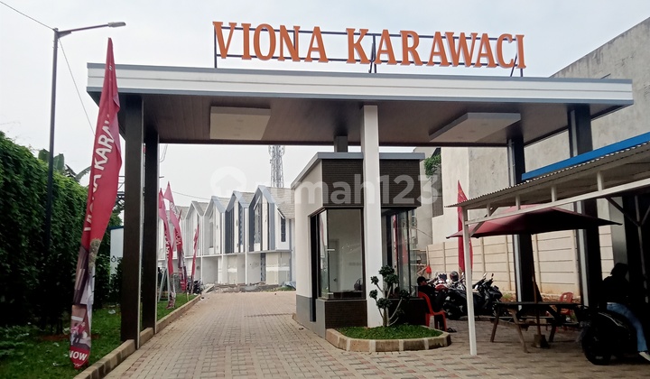 Dijual Rumah 2 Lantai Dengan Lokasi Strategis Di Aryana Karawaci Tangerang 2