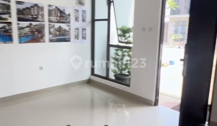 Dijual Rumah Modern 2 Lantai Di Cluster Viona Karawaci Tangerang