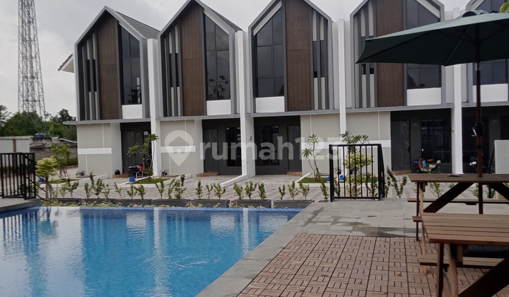 2-Storey Ready-to-Occupy House in Viona Cluster, Karawaci Tangerang 2