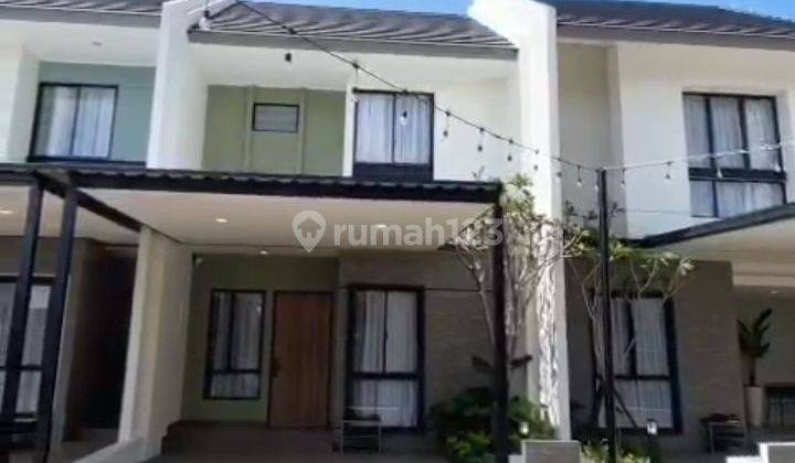 Rumah Mewah 2 Lantai Dengan Lokasi Strategis Di Ayodya Tangerang 2