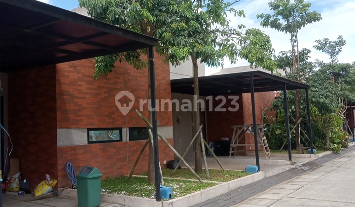 Rumah Full Furnished 1 Lantai Rapi Dan Siap Huni Di Samanea Hill Legok Tangerang 2
