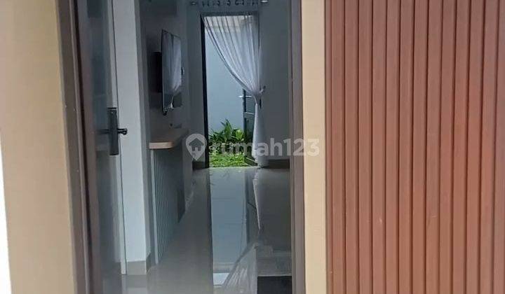 Rumah 1 Lantai Minimalis Di Aryana Karawaci Tangerang 2