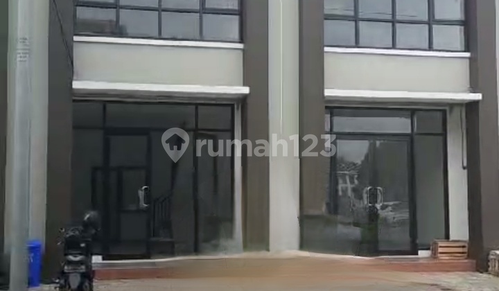 Ruko Murah Dan Siap Huni Di Aryana Karawaci Tangerang