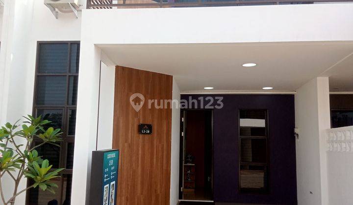 Rumah Cantik 2 Lantai,siap Huni Di Aryana Karawaci Tangerang 1