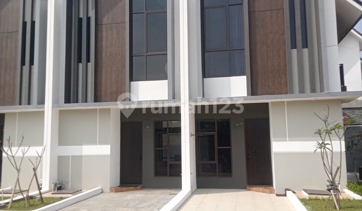 Rumah Baru Dan Mewah Dijual Di Cluster Viona Karawaci Tangerang 2