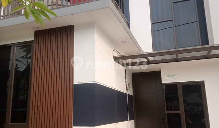 Rumah Asri Dan Siap Huni Dengan Lokasi Strategis Di Safira Aryana Karawaci Tangerang