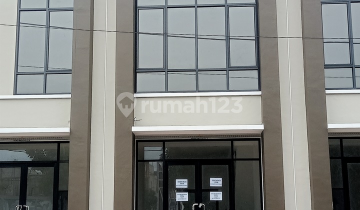 Dijual Ruko 2 lantai siap usaha, siap huni  di Ruko Aryana karawaci Tangerang