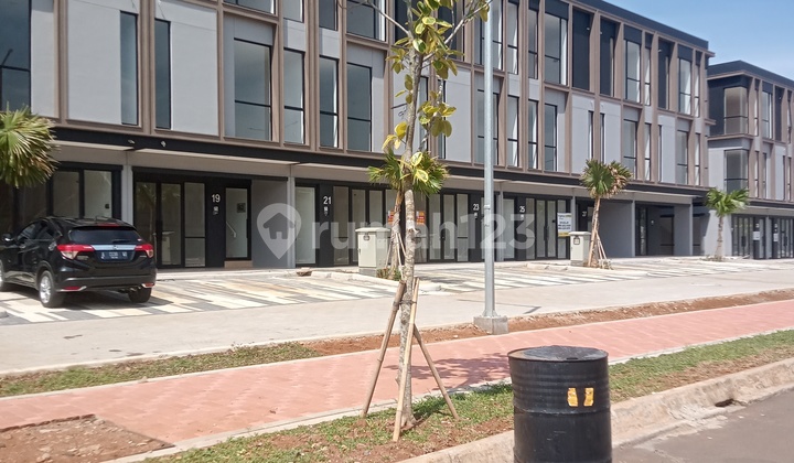 Dijual Ruko Modern Dan Siap Untung Dengan Luas Ruko 65.0 M² Di Park Serpong Legok Tangerang