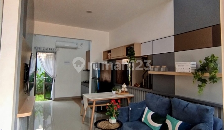 Dijual Rumah Siap Huni Dan Nyaman Di Aryana Lippo Karawaci Tangerang 