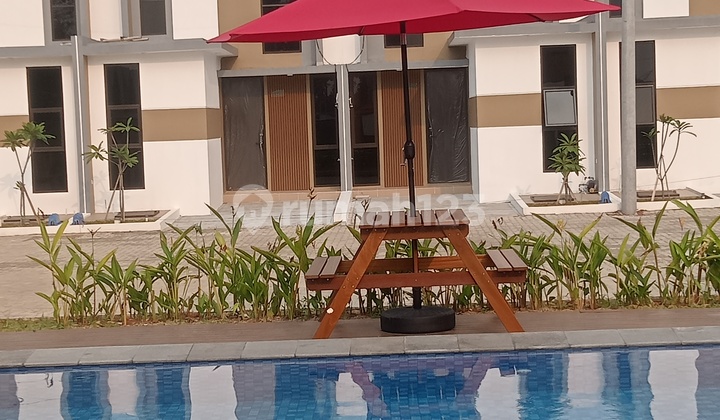 For Sale: 1-Story Serene Home with Strategic Location in Safira Aryana Cluster, Karawaci, Tangerang 2