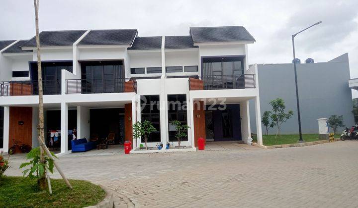 Rumah Cantik 2 Lantai ,siap Huni Di Aryana Karawaci Tangerang 2