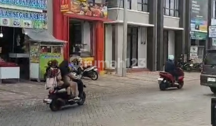 Ruko Siap Pakai Dan Usaha Menguntungkan Dengan Lokasi Strategis Di Aryana Karawaci Tangerang