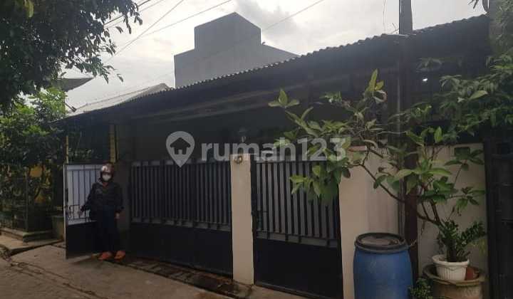 Rumah Murah Dengan Lokasi Strategis Di Curug Tangerang