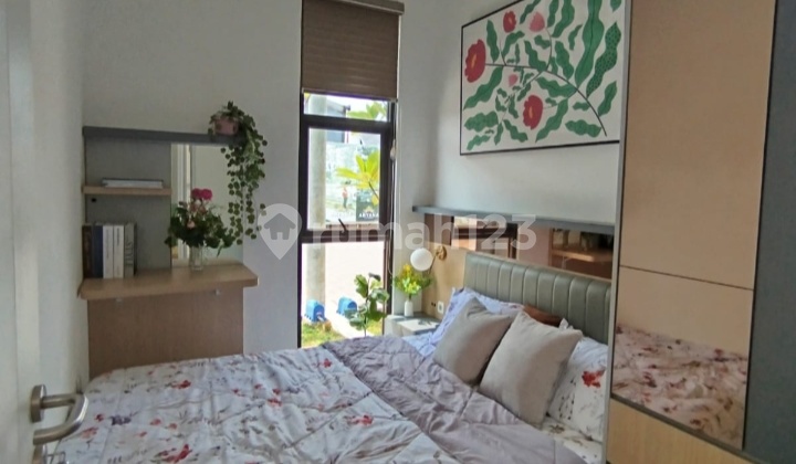 Rumah Cantik 1 Lantai Asri Dan Nyaman Di Cluster Safira Aryana Karawaci Tangerang 2