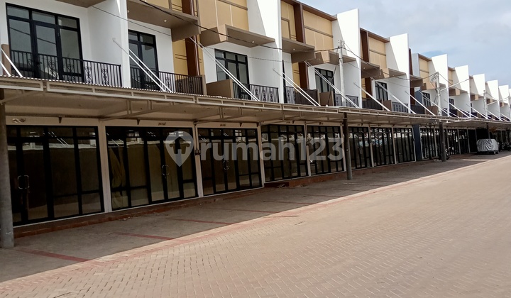 Dijual Ruko Siap Usaha , Siap Pakai, Di Ruko Prima Aryana Karawaci Tangerang