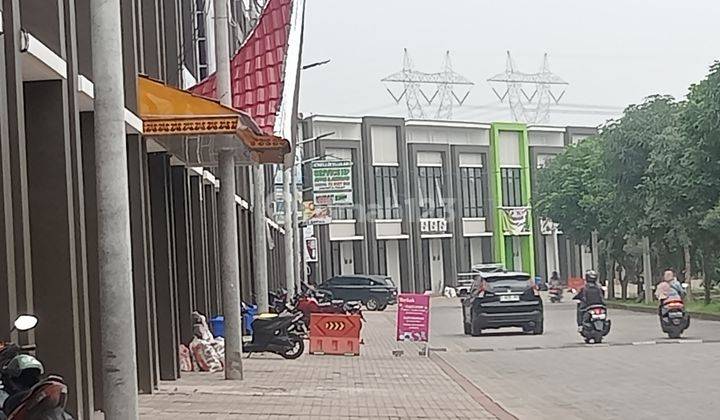 Ruko Siap Pakai Dan Usaha Menguntungkan Di Aryana Karawaci Tangerang 1