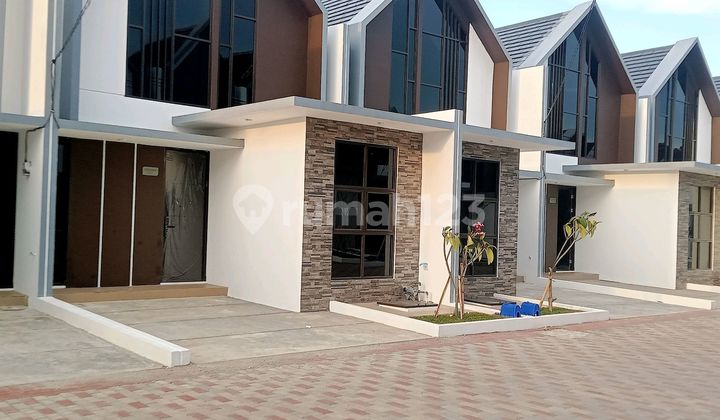 Dijual Rumah Minimalis Dan Lokasi Strategis Di Cluster Safira Aryana Karawaci Tangerang 2