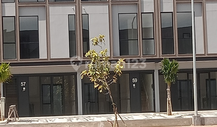 Dijual Ruko 3 Lantai Dengan Lokasi Strategis Di Park Serpong Tangerang