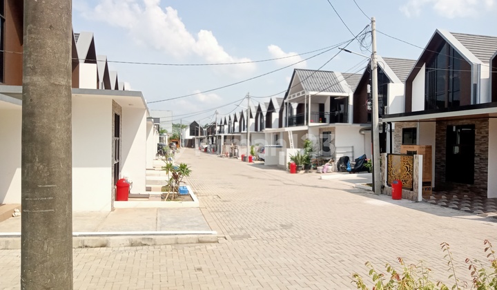 Beautiful and Affordable House for Sale in Safira Aryana Cluster, Karawaci Tangerang