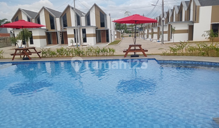 Rumah 1 Lantai Fasilitas Kolam Renang Di Safira Aryana Karawaci Tangerang Rumah 1 Lantai Fasilitas Kolam Renang Di Safira Aryana Karawaci Tangerang