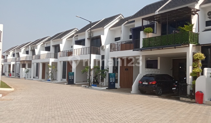 Rumah Bagus, Shm, Dan Siap Huni Di Cluster Kristal Aryana Karawaci Tangerang Rumah Bagus, Shm, Dan Siap Huni Di Cluster Kristal Aryana Karawaci Tangerang