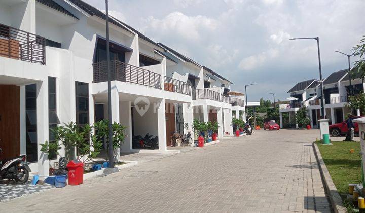 Dijual Rumah Minimalis Dan Siap Huni Di Kristal Aryana Karawaci Tangerang 2