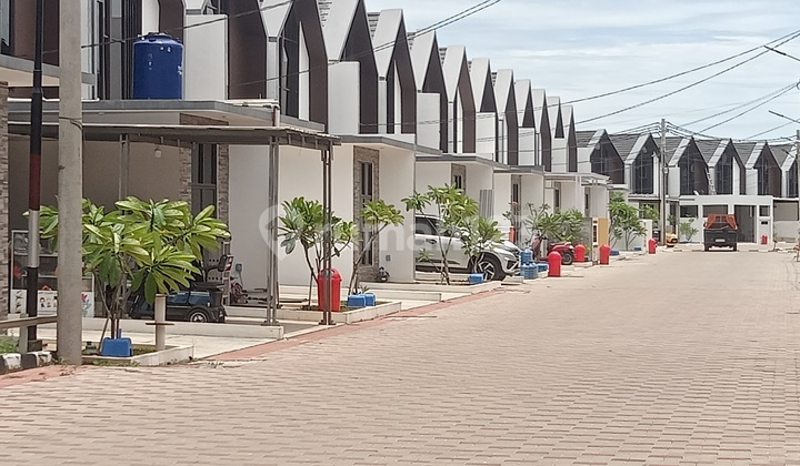 Dijual Rumah 1 Lantai Dan Siap Huni Di Cluster Viona Tangerang 2