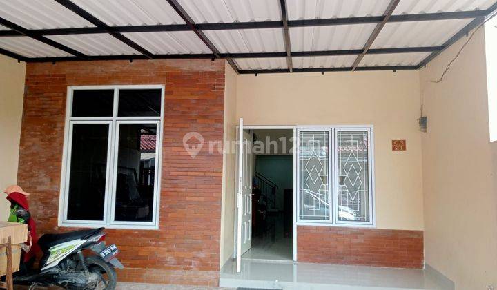 Dijual Rumah Rapi Dan Siap Huni Di Melati Mas  Tangerang  1