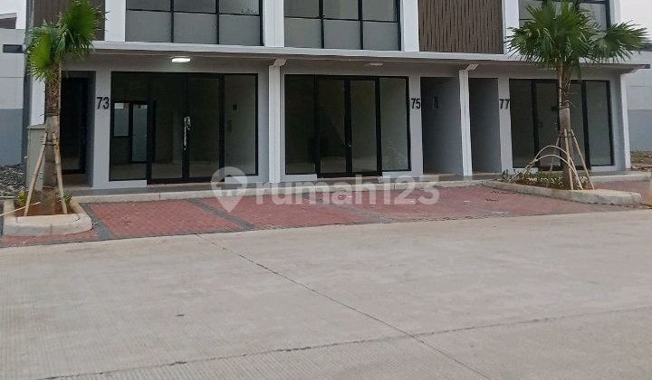 For Sale 3-Story Shop House The Hive Essence with Strategic Location in Lippo Karawaci Tangerang 2