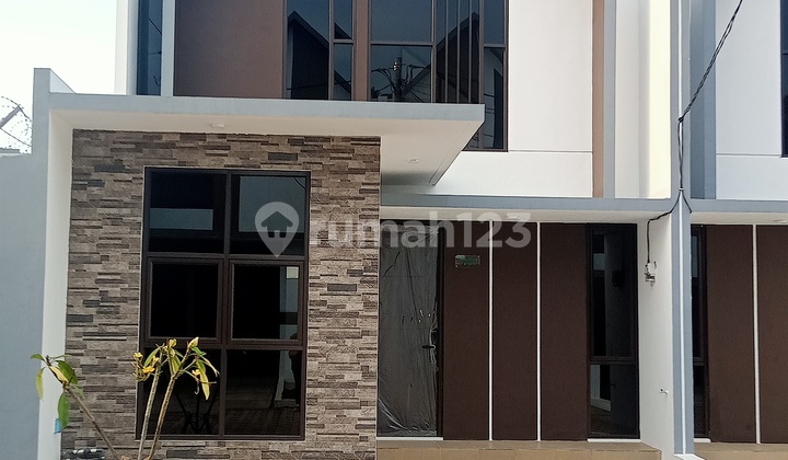 Millennial Homes Ready to Occupy in Safira Aryana Cluster, Karawaci Tangerang 1