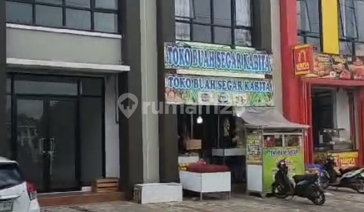 Dijual Ruko 2 Lantai Ukuran 4,5x10 Dan Siap Usaha Di Aryana Karawaci Tangerang