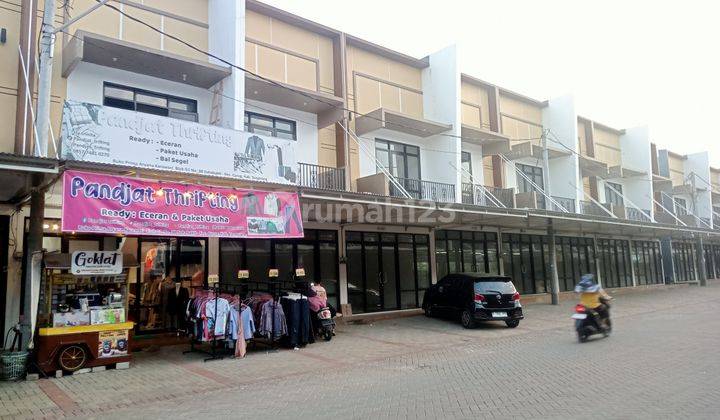Ruko 2 Lantai Bebas Biaya Di Lokasi Strategis Aryana Karawaci Tangerang 2