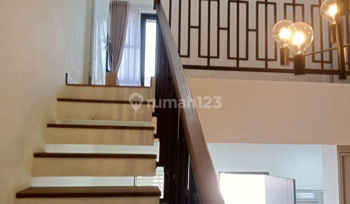 Dijual Rumah Cantik Full Furnished Dengan Lokasi Strategis Di Aryana Karawaci Tangerang 2