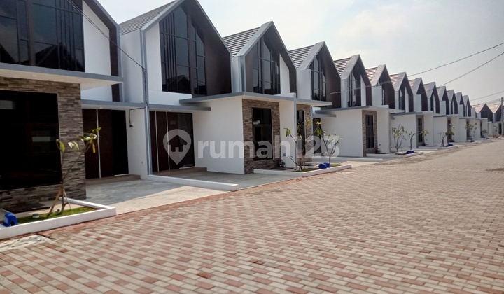 Rumah Cantik 1 Lantai Dengan Lokasi Strategis Di Aryana Karawaci Tangerang Rumah Cantik 1 Lantai Dengan Lokasi Strategis Di Aryana Karawaci Tangerang