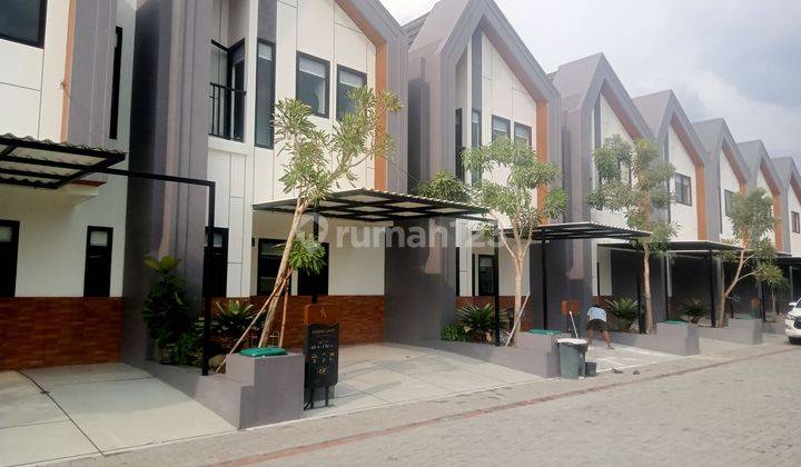 Rumah Siap Huni Hanya Booking 2 Juta Di Widari Village Legok Tangerang  2