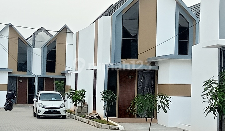 Rumah 1 Lantai, Dekat Dengan Fasilitas Umum Di Cluster Safira Aryana Karawaci Tangerang Rumah 1 Lantai, Dekat Dengan Fasilitas Umum Di Cluster Safira Aryana Karawaci Tangerang