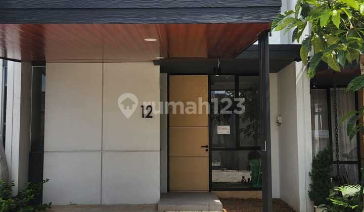 For Rent: 2-Story House, Neat and Clean, in Cendana Garden, Tangerang